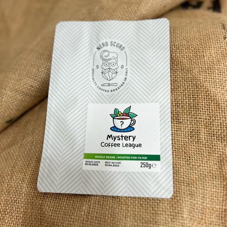Mystery Coffee - October 2023