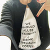 Specialty Coffee T-SHIRT - DONNA